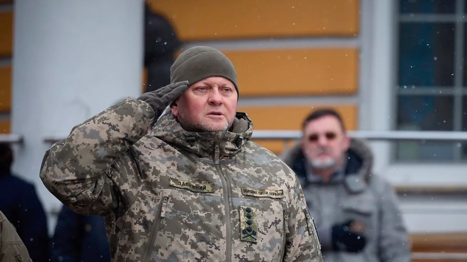 Гагин: Залужный может возглавить военный переворот на Украине