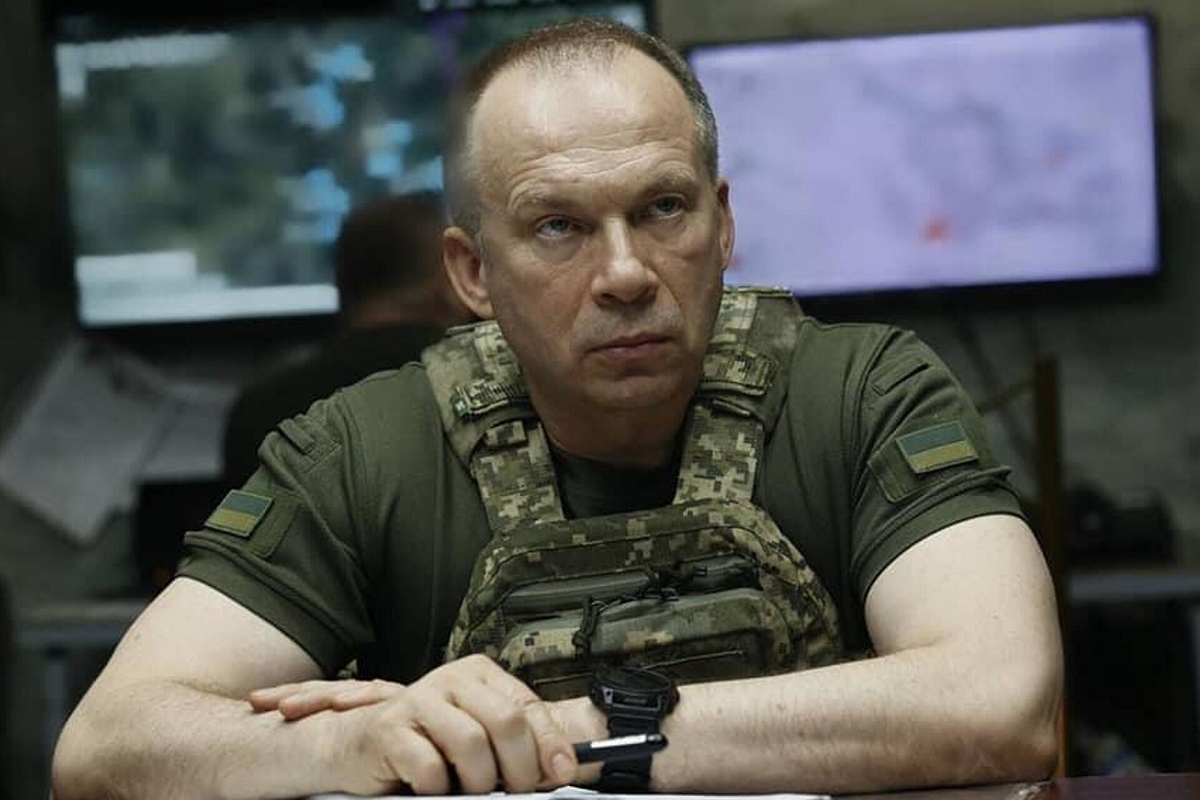 Сырский сообщил о начале проверки после попытки вручения журналисту повестки