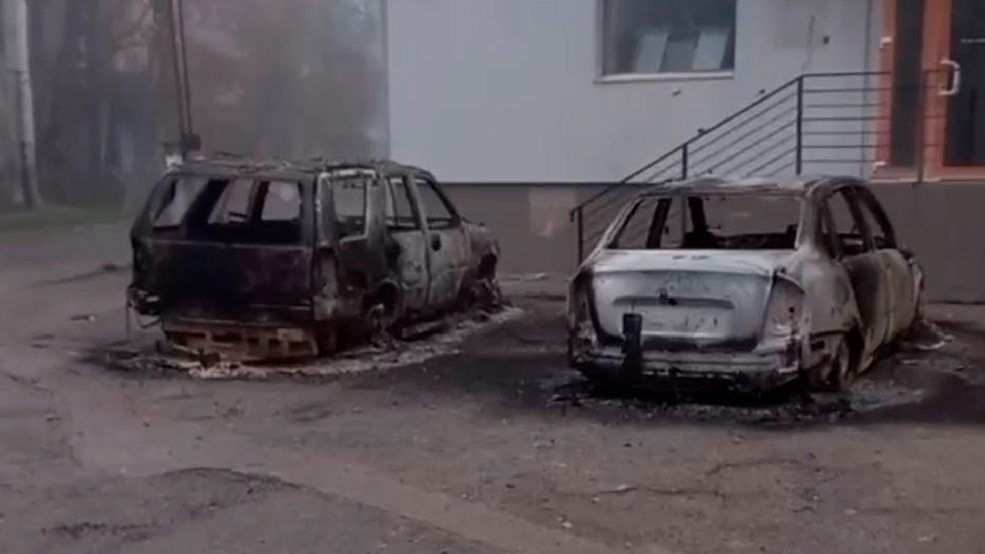 ВСУ ударили по автомобилю председателя Каховского избиркома