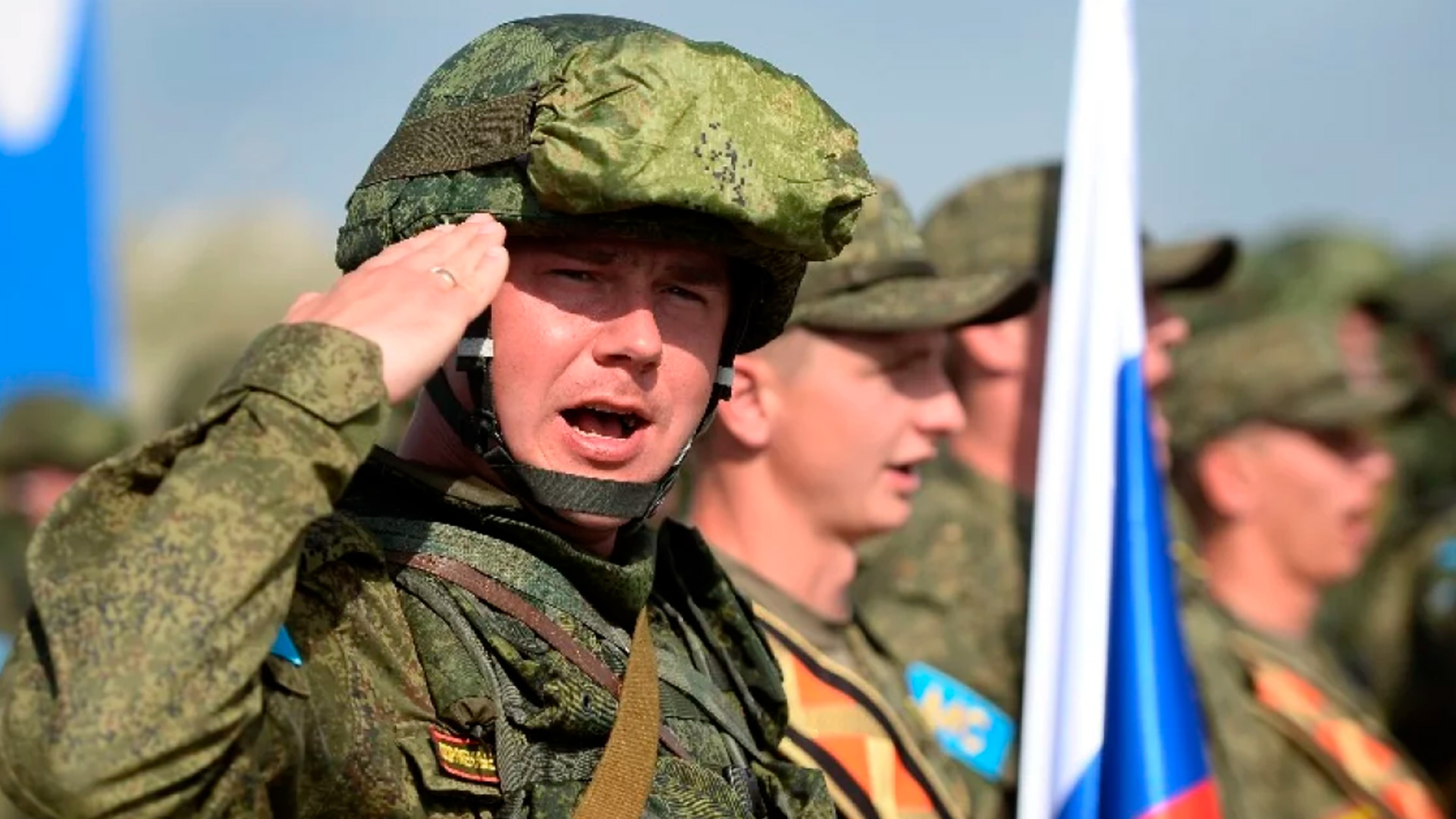 Полковник Райснер: Россия готовится к крупному наступлению на Украине