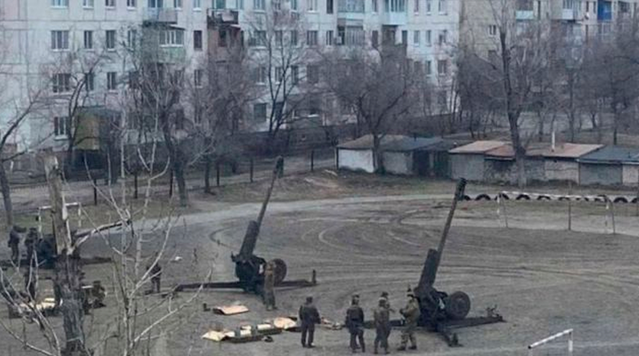 Офицер ВСУ Тищенко предложил выселять жителей городов при приближении русской армии