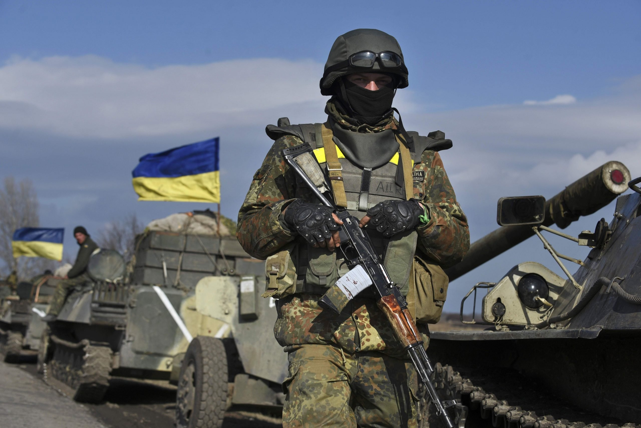 «Отсидеться никому не удастся»: генерал ВСУ Павлюк пригрозил украинцам