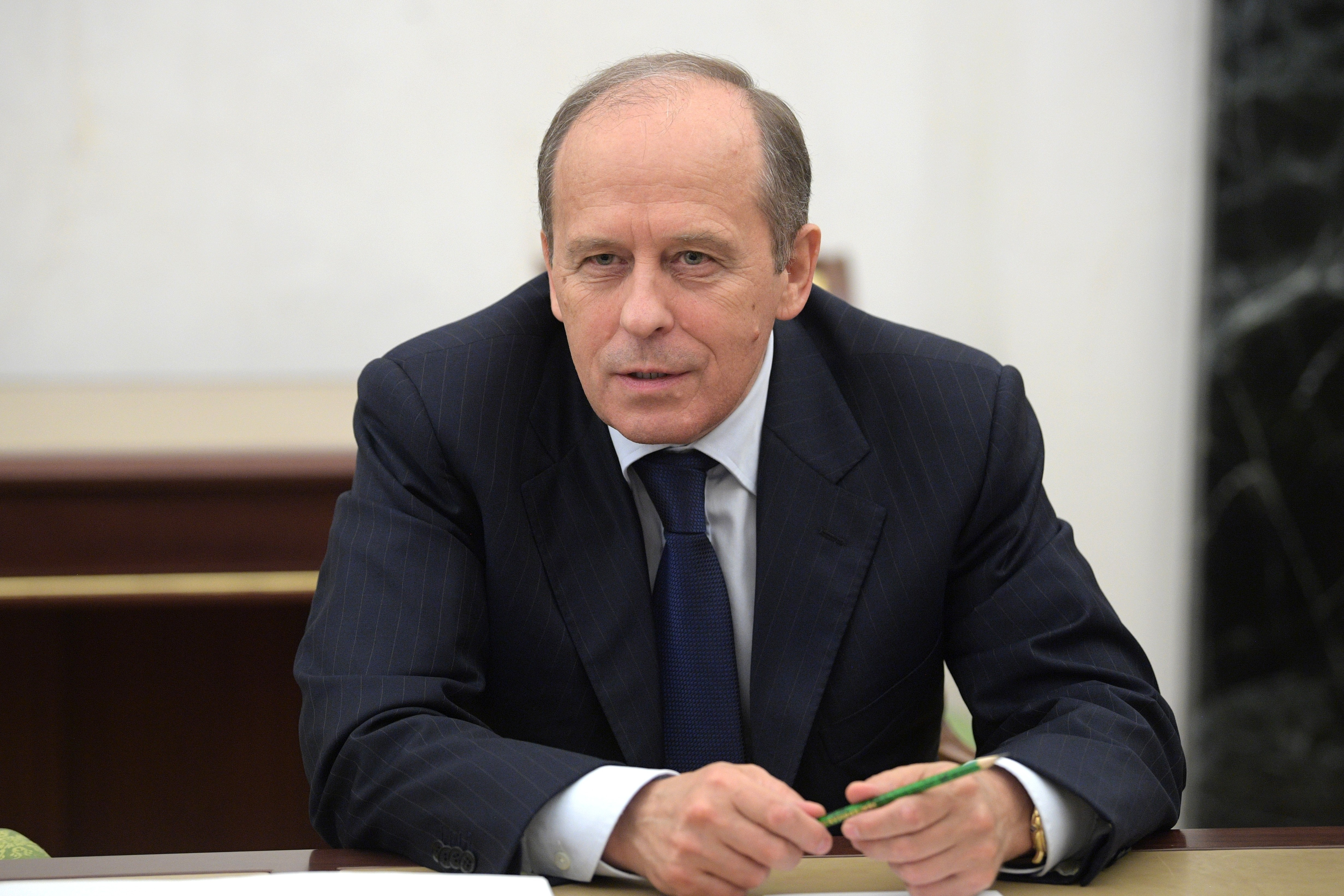 Бортников: Украина использует террористическое подполье для совершения преступлений в России