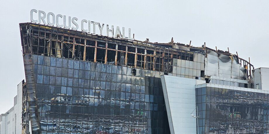 Семерых фигурантов дела о теракте в «Крокусе» внесли в список террористов