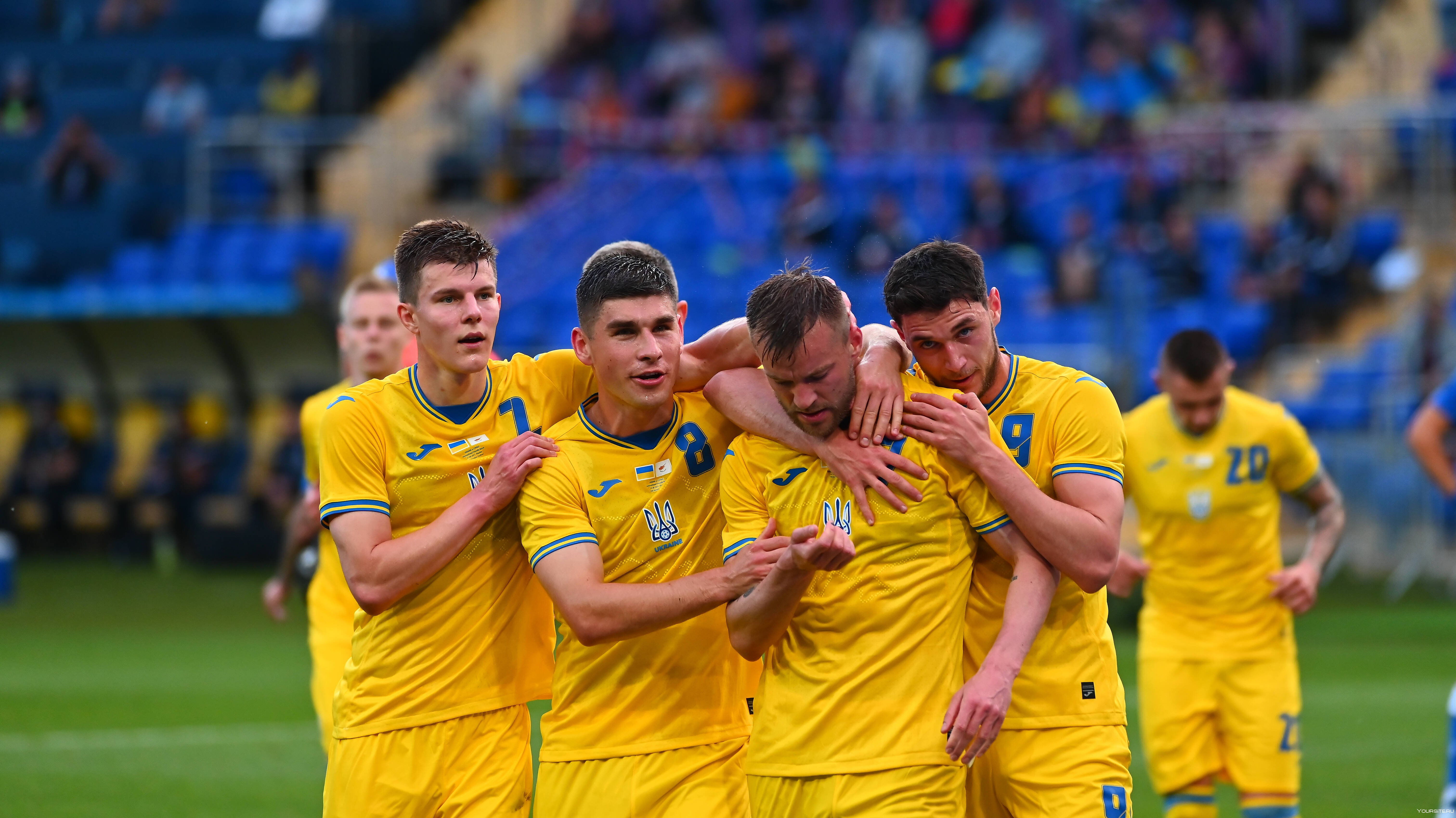 Футболисты пяти украинских клубов получили бронь от мобилизации