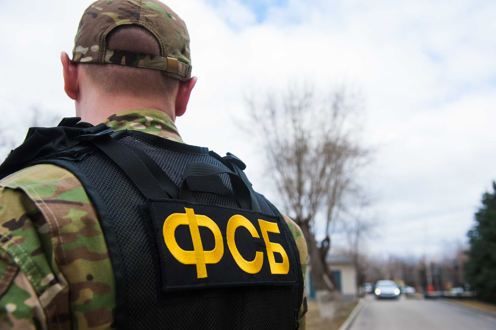 ФСБ поймала готовившего теракт в Запорожской области агента СБУ