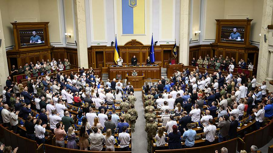 Верховная Рада поддержала законопроект о мобилизации осужденных