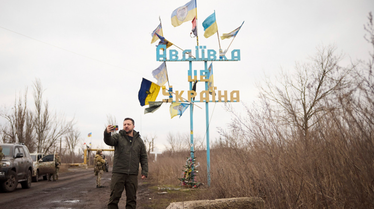 Майор ВСУ Лапин: украинские войска сдадут Часов Яр быстрее Авдеевки