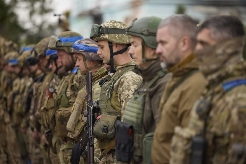 NYT предупредила Киев об истреблении поколения молодых украинцев