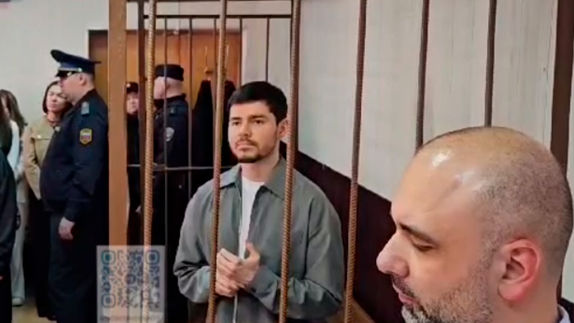 Шабутдинову продлили арест до 16 июня