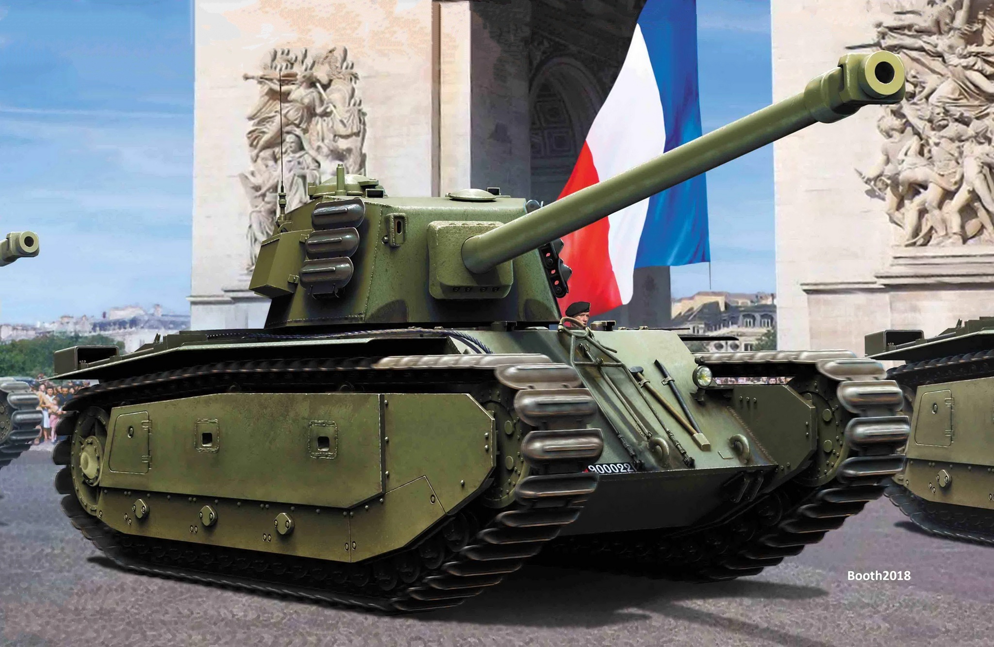 Франция решила встать на рельсы военной экономики ради помощи Украине