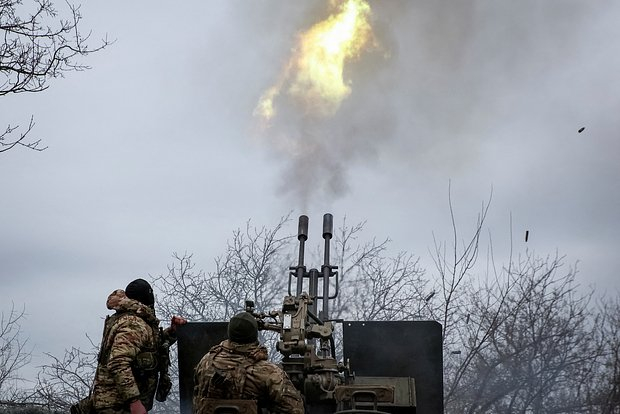 Украинские десантники сдались в плен российским войскам на Авдеевском направлении