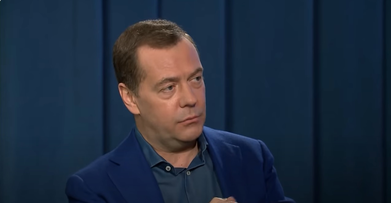 Медведев: США не хотят большую войну на Ближнем Востоке