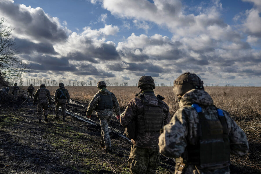 Кимаковский: украинские военные стали чаще сдаваться в плен