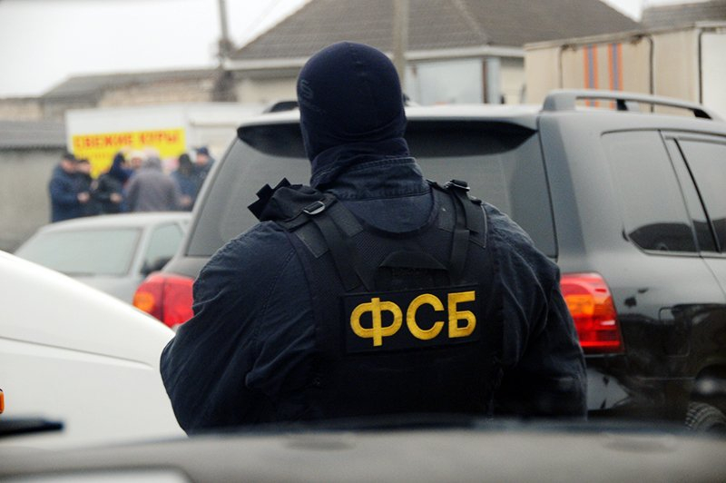 Неизвестный хотел поджечь здание правительства Владимирской области