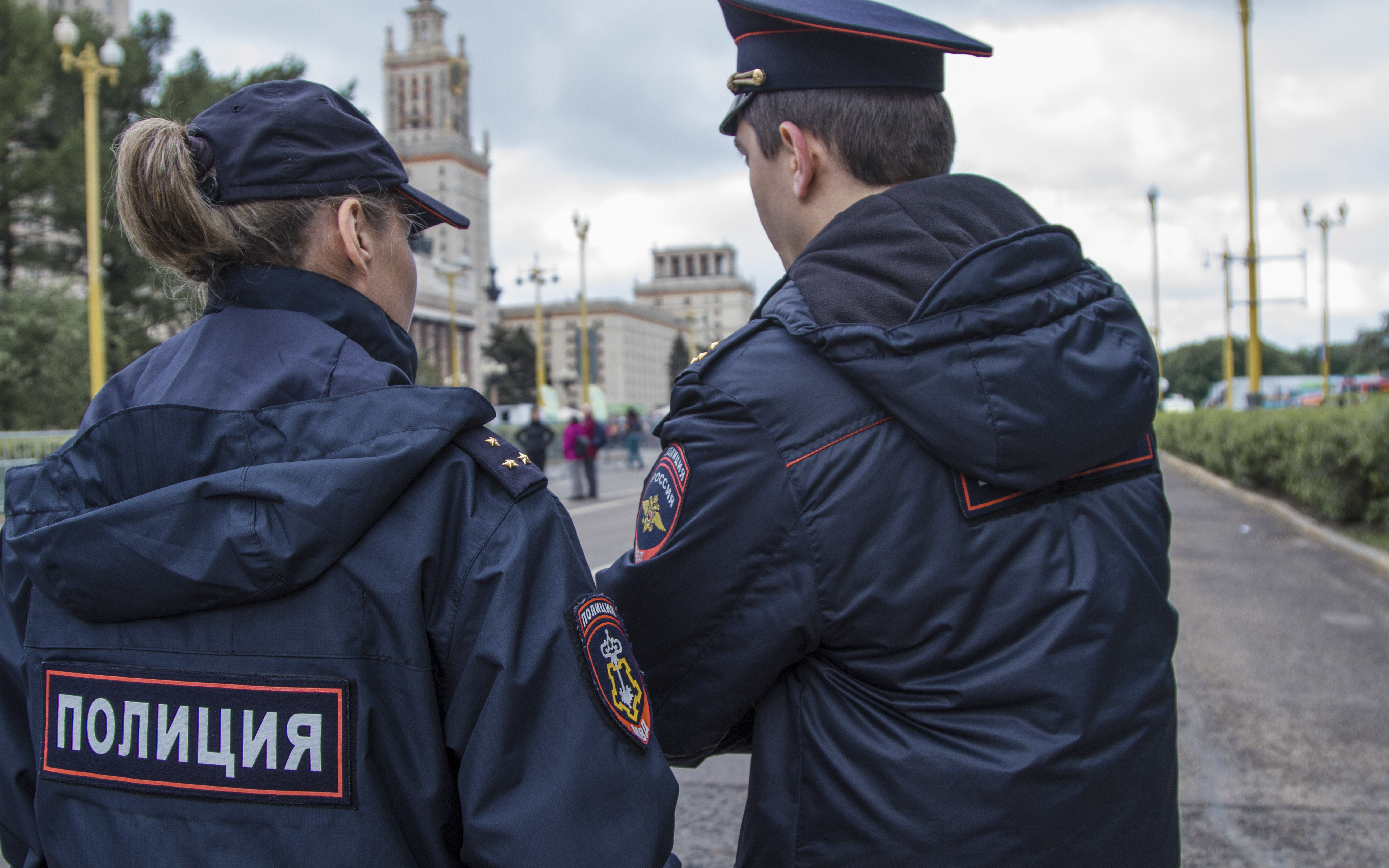 В московском офисе обнаружили ударный беспилотник ВСУ
