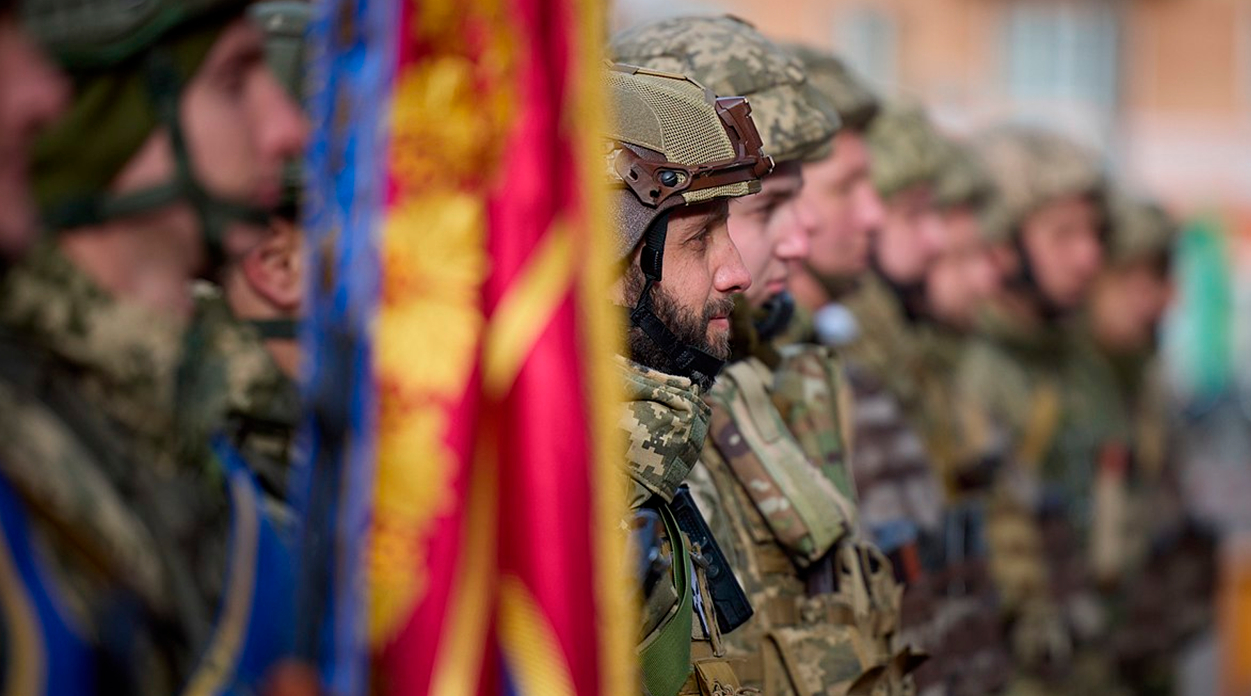 Сальдо: в Херсоне украинские военные и наемники маскируются под мирных жителей