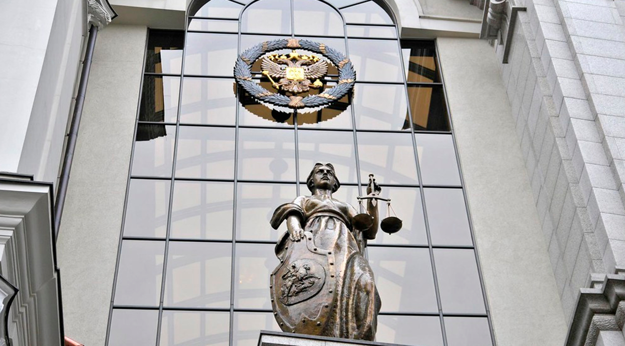 Совфед назначил Ирину Подносову председателем Верховного суда