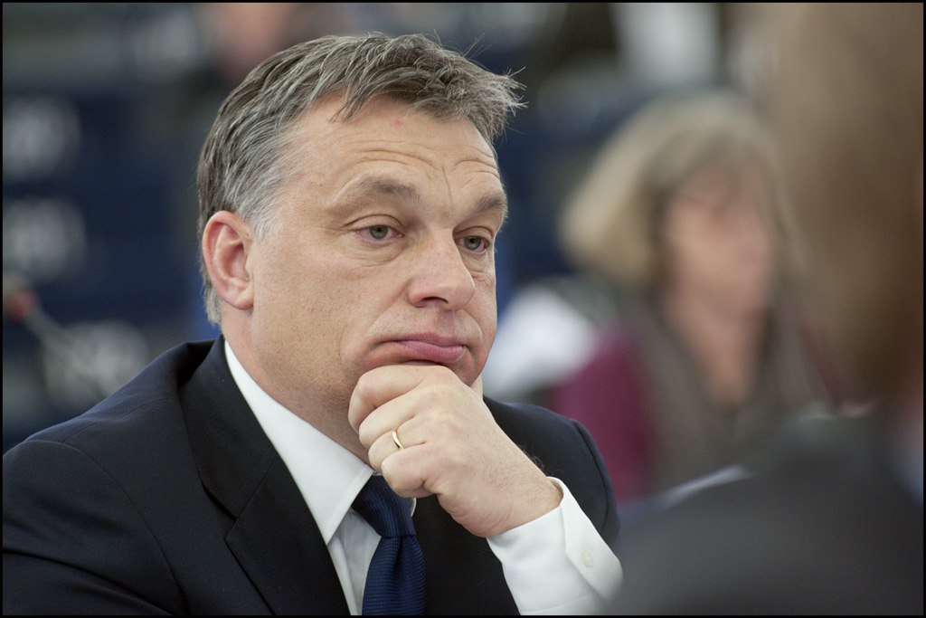 Орбан отказался признать Украину суверенным государством