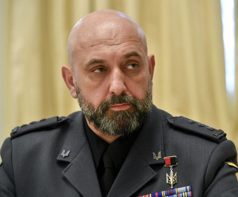 Украинский генерал Кривонос заявил о катастрофической ситуации для ВСУ в Часовом Яре