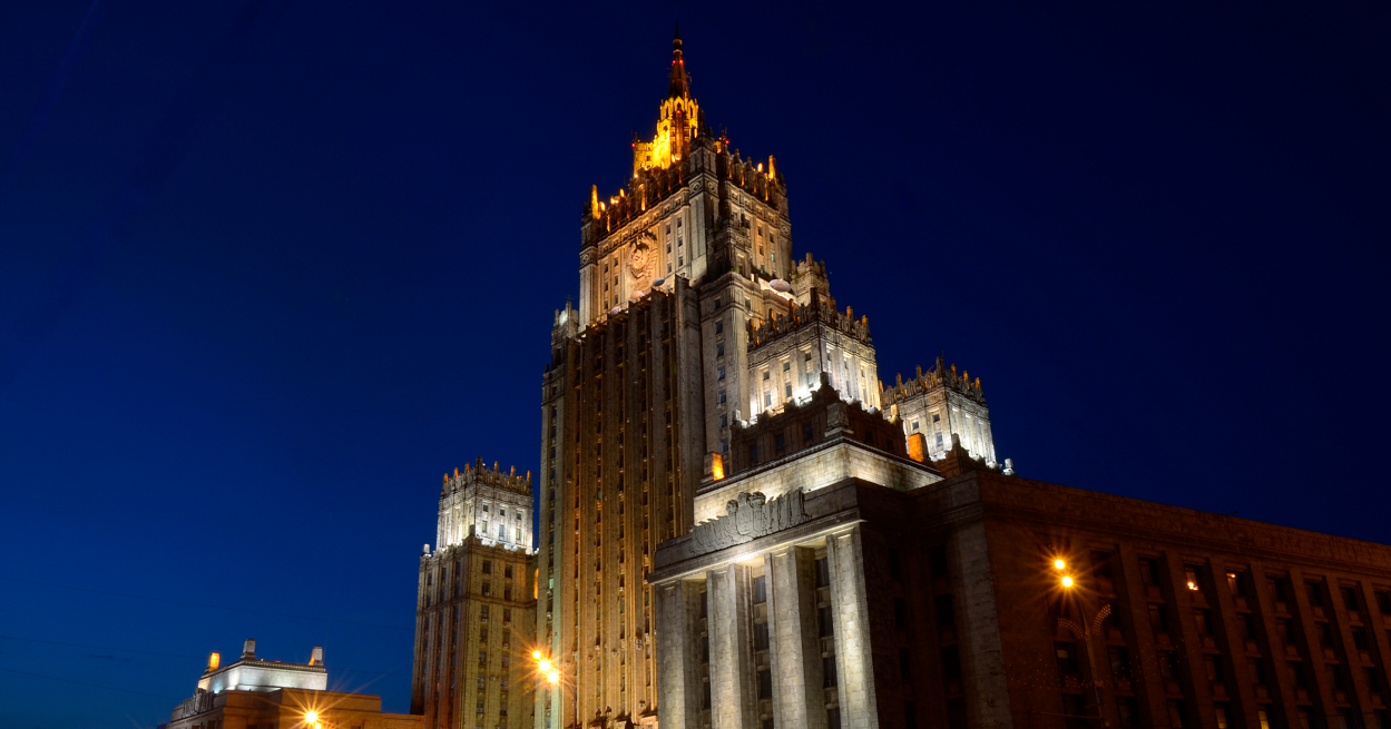 Россия закрыла въезд 235 депутатам Австралии