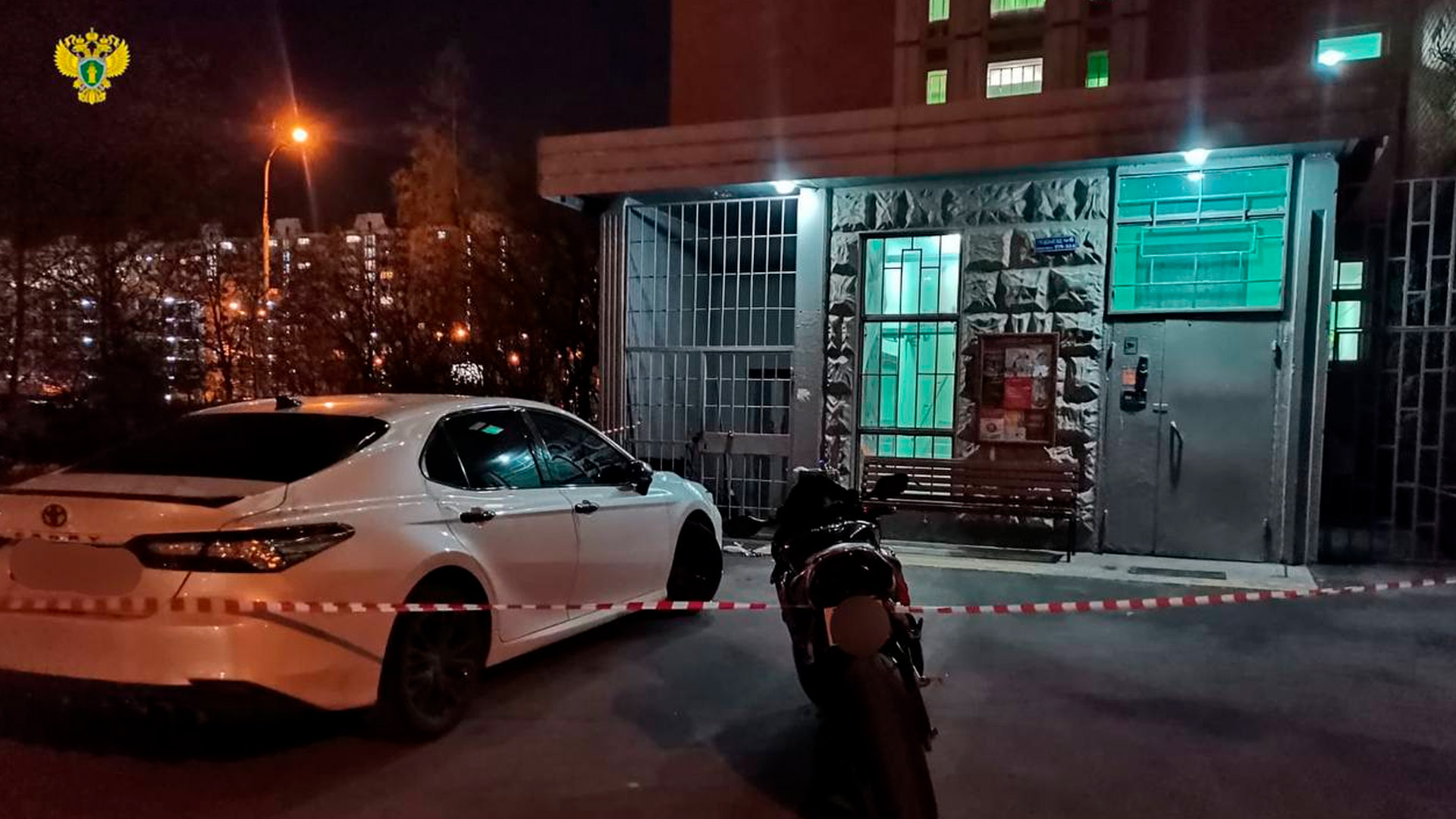 В Москве южанин зарезал мужчину из-за замечания на парковке