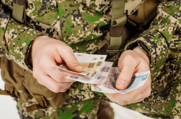 На Украине разрешили мобилизацию не платящих алименты многодетных отцов