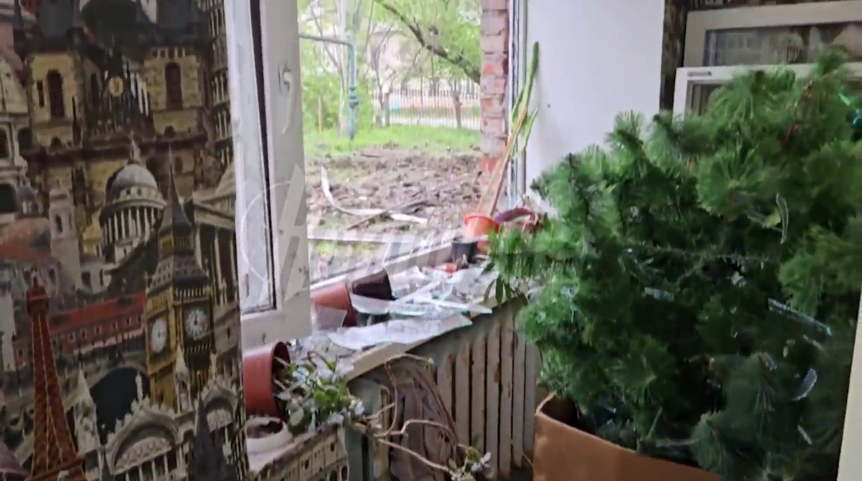 ВСУ нанесли удар по центру переливания крови в Горловке
