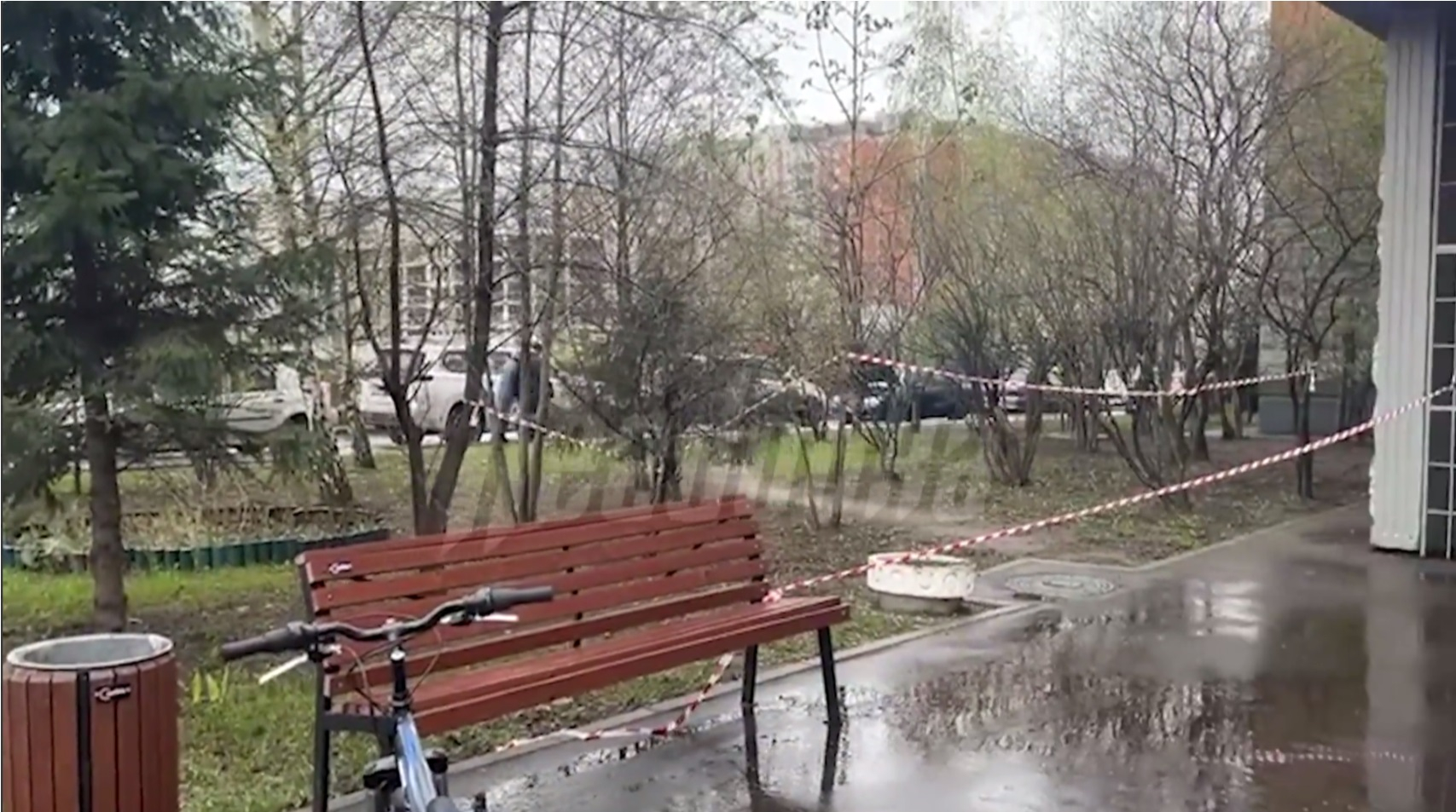 Московские мотоциклисты объединились для поисков мигранта, зарезавшего байкера в Люблино