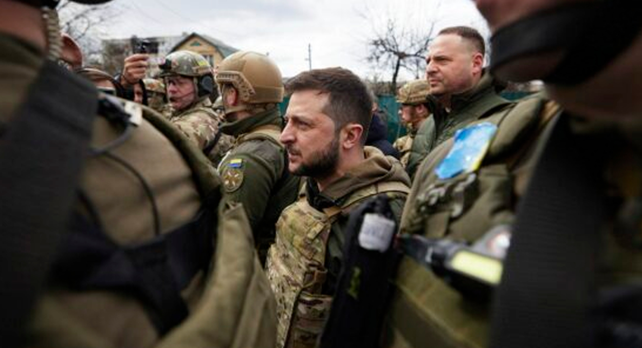 «Нас приговорили к смертной казни»: украинцы прокомментировали новый закон о мобилизации