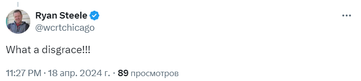 «Какой позор»: американцы прокомментировали очередной ляп Байдена