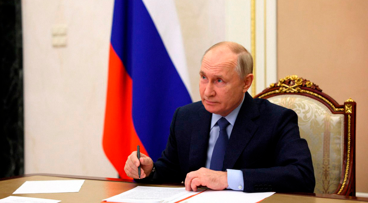 Путин подписал закон о проведении Всемирных игр дружбы