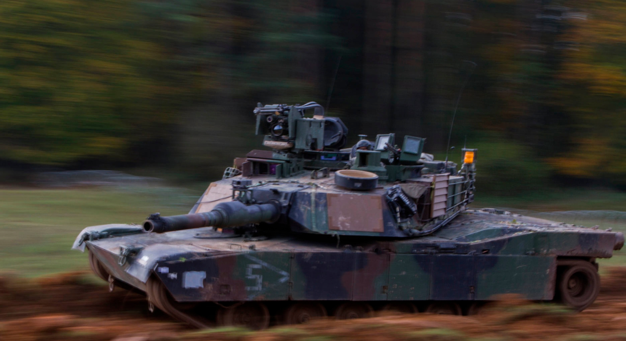 NYT: ВСУ потеряли пять американских танков Abrams за два месяца