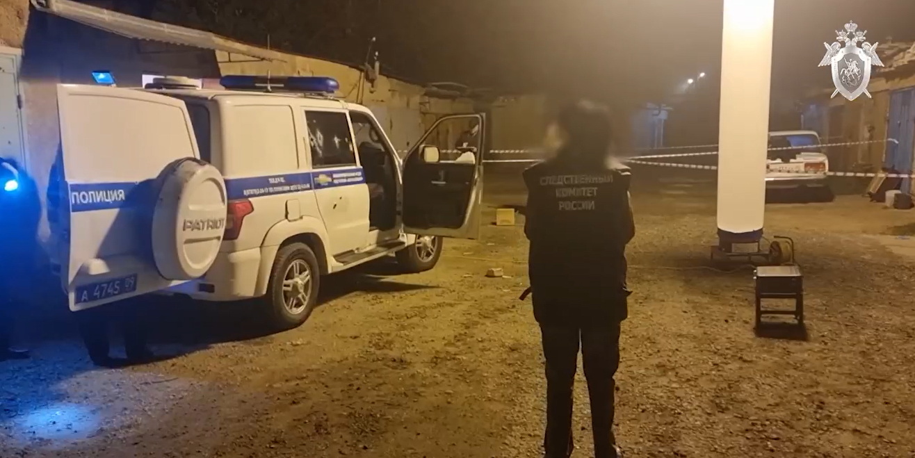 В Карачаево-Черкесии расстреляли троих полицейских