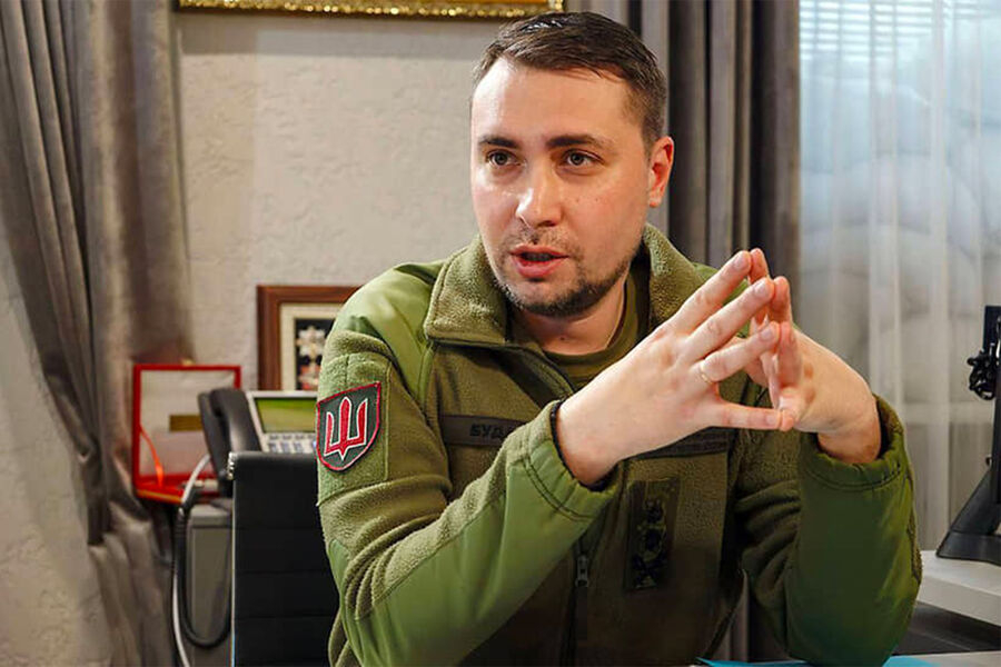 Глава ГУР Буданов предрек ухудшение ситуации для Украины с середины мая