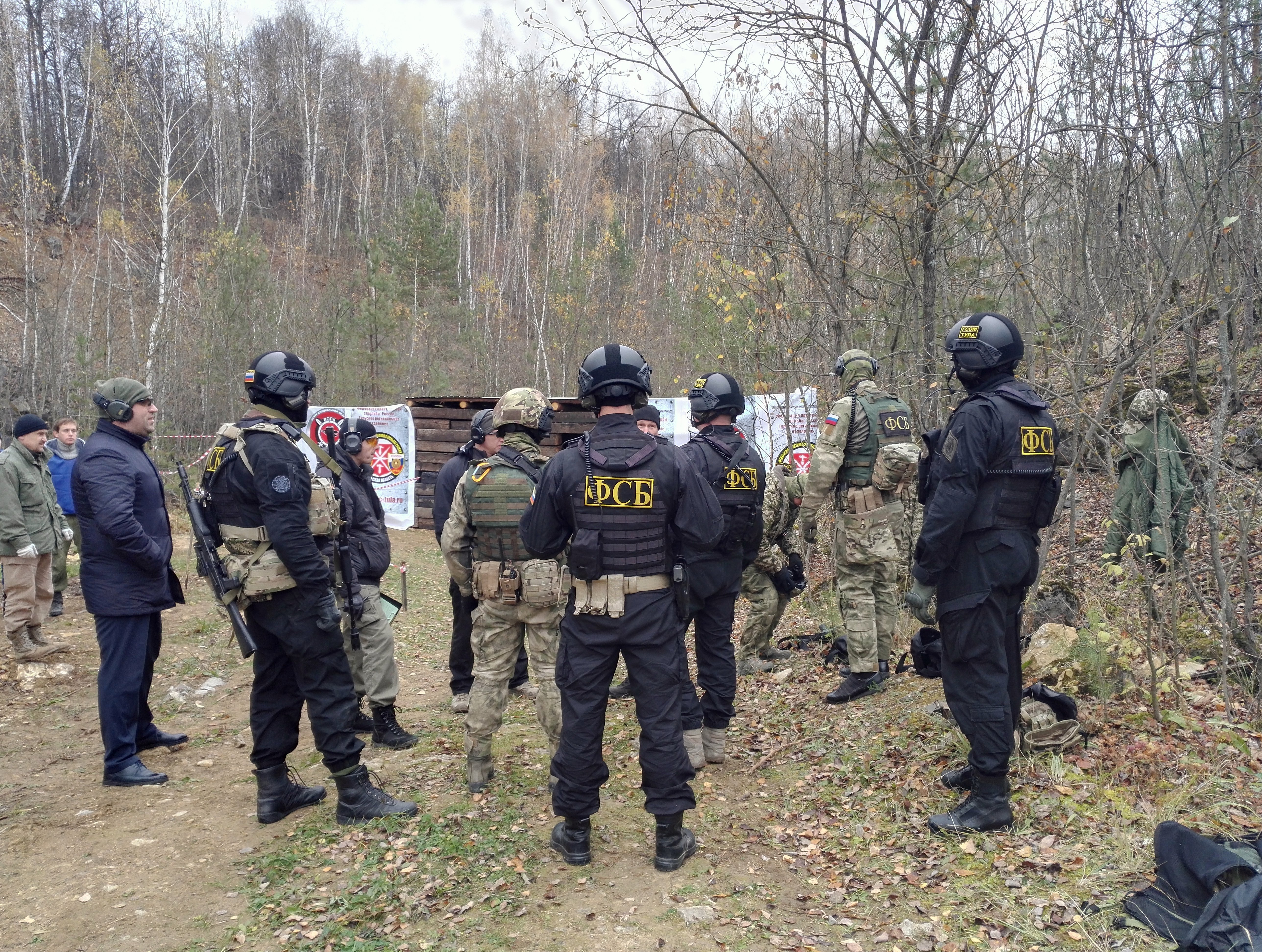 ФСБ задержала в Луганске третьего соучастника покушения на Прозорова