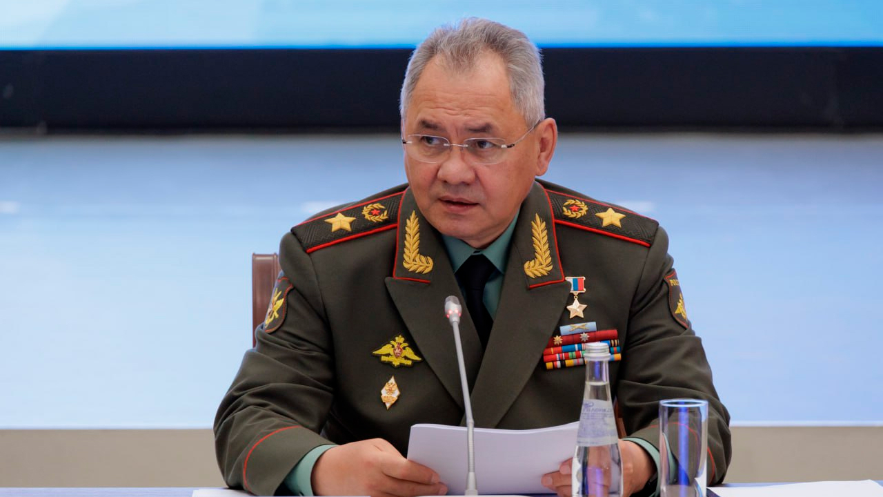 Шойгу: потери ВСУ с начала СВО составили почти полмиллиона бойцов