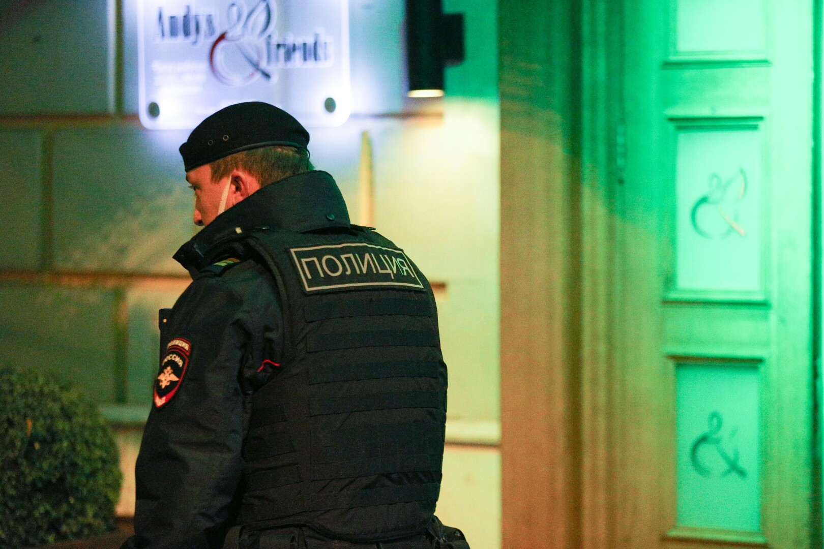В Омской области священника задержали из-за икон с бандеровцами