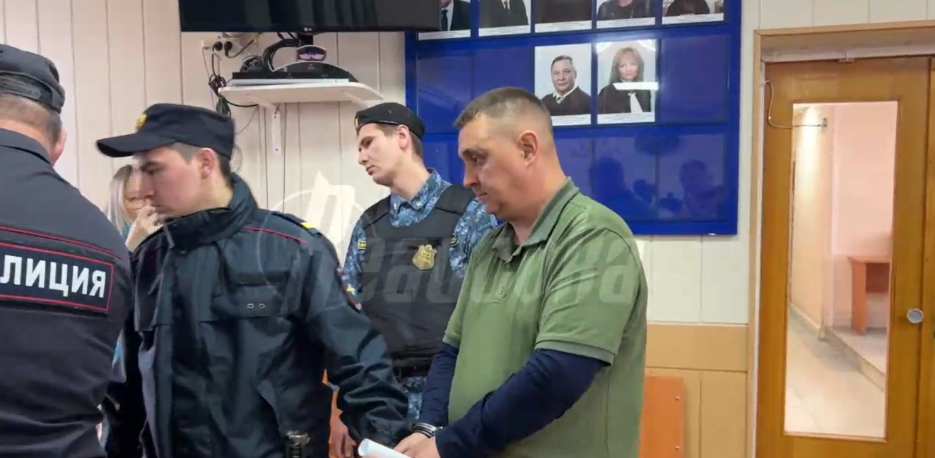 Суд арестовал похитившего и избившего подростков башкирского бизнесмена Габдуллина