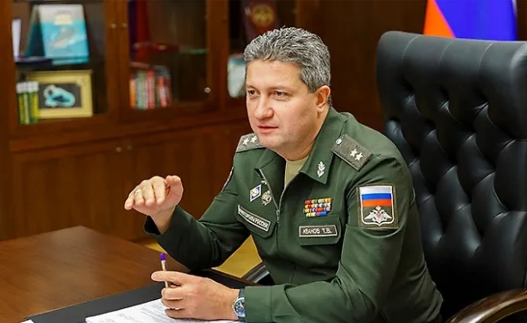 Замглавы Минобороны Иванов не признал вину в получении взятки