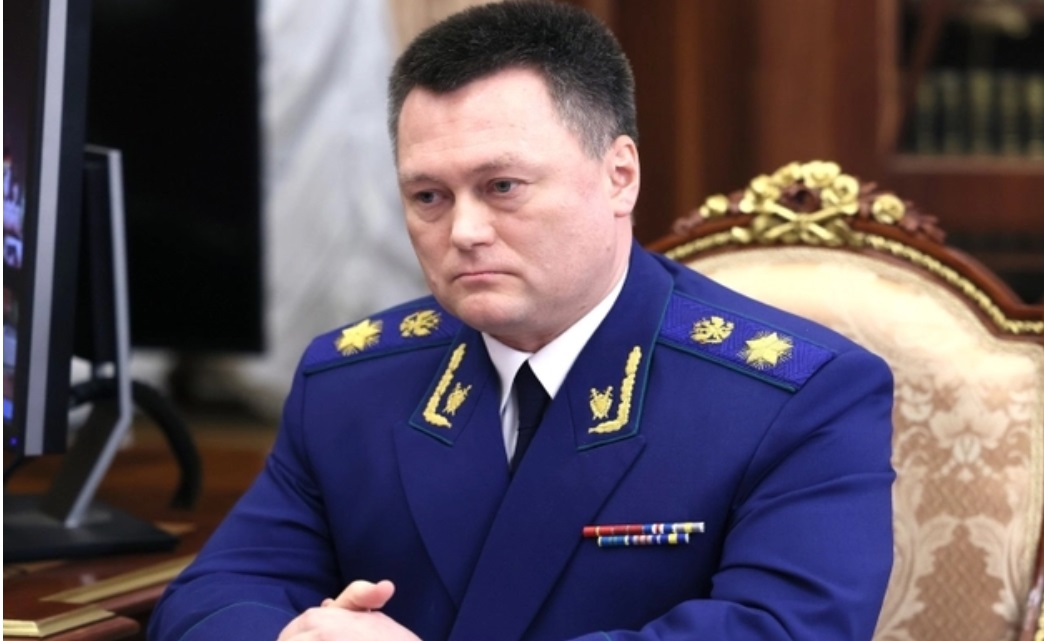 Генпрокурор Краснов призвал к «жестким мерам» за преступную помощь мигрантам