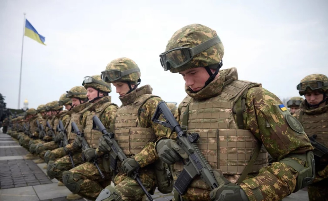 На Украине военных впервые начали судить за отказ выполнять приказы