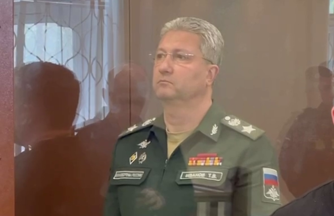 Задержанный замглавы Минобороны Иванов оказался владельцем семи квартир