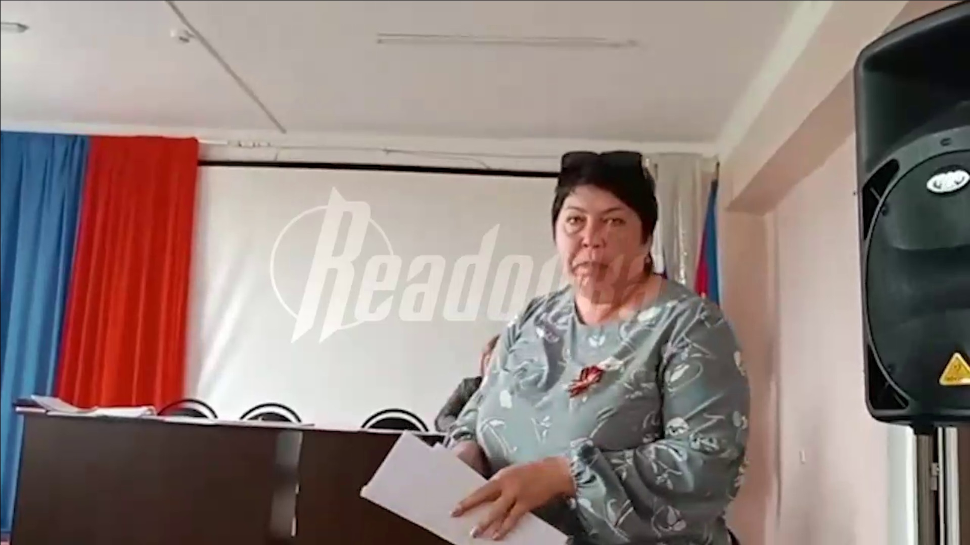 На Кубани депутат избила снимавшую ее на видео девушку