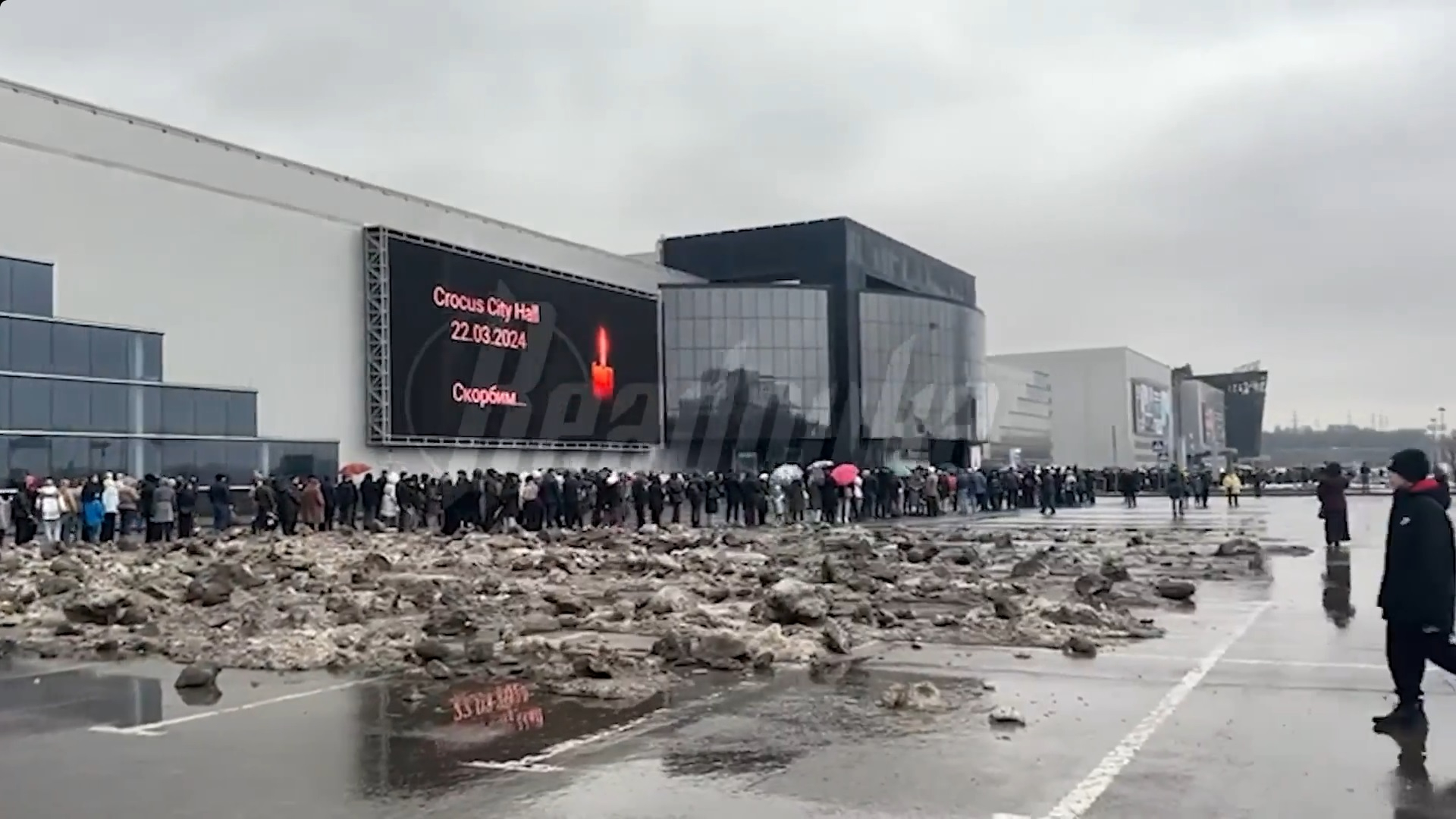 Росфинмониторинг: теракт в «Крокусе» финансировали с помощью криптовалюты