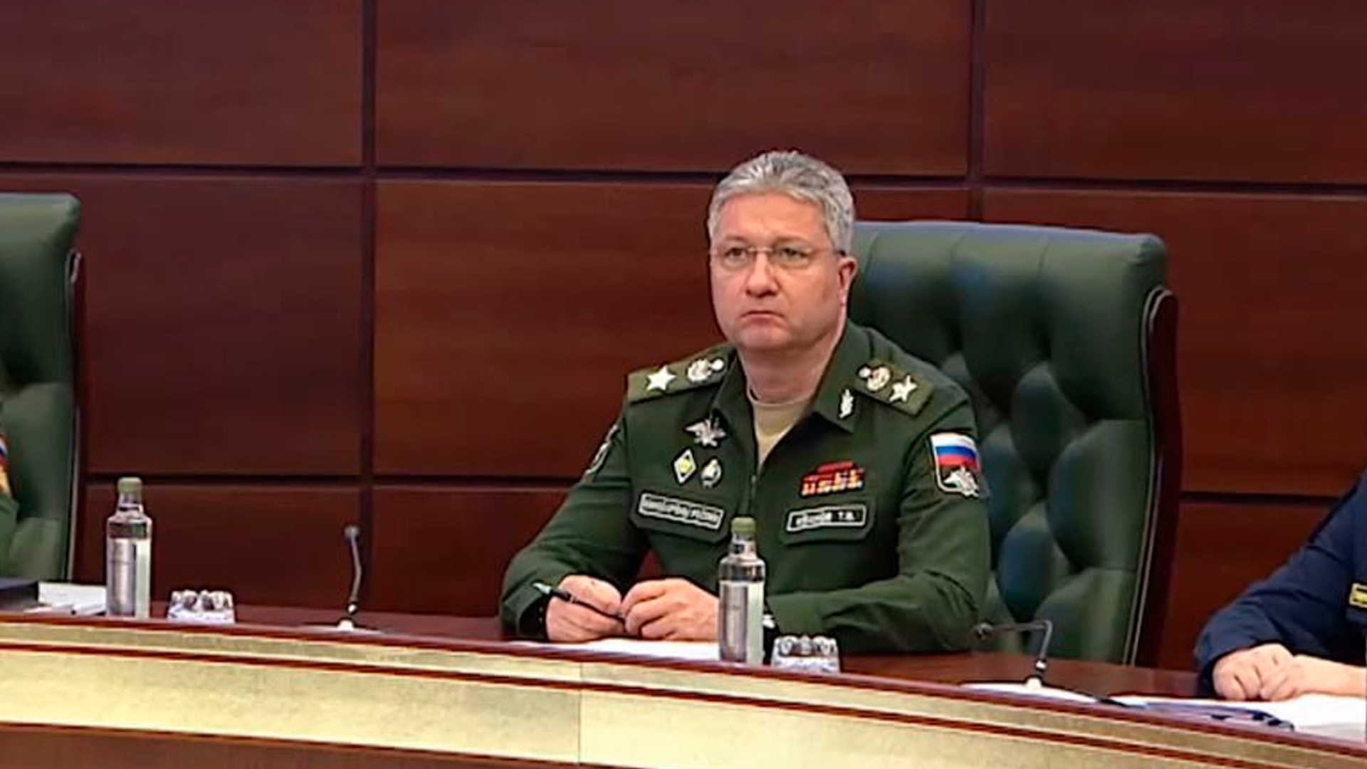 Адвокат замминистра обороны Иванова обжаловал арест