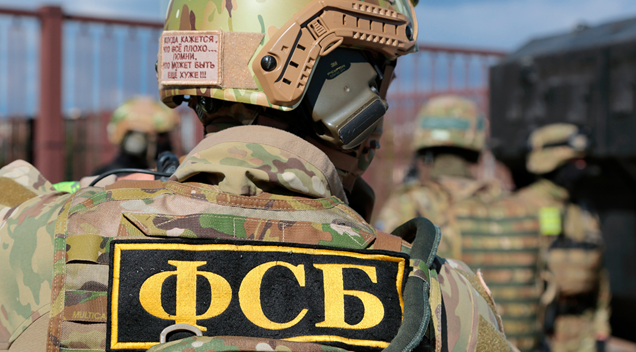 В Волгоградской области задержали проукраинских неонацистов, готовивших теракты