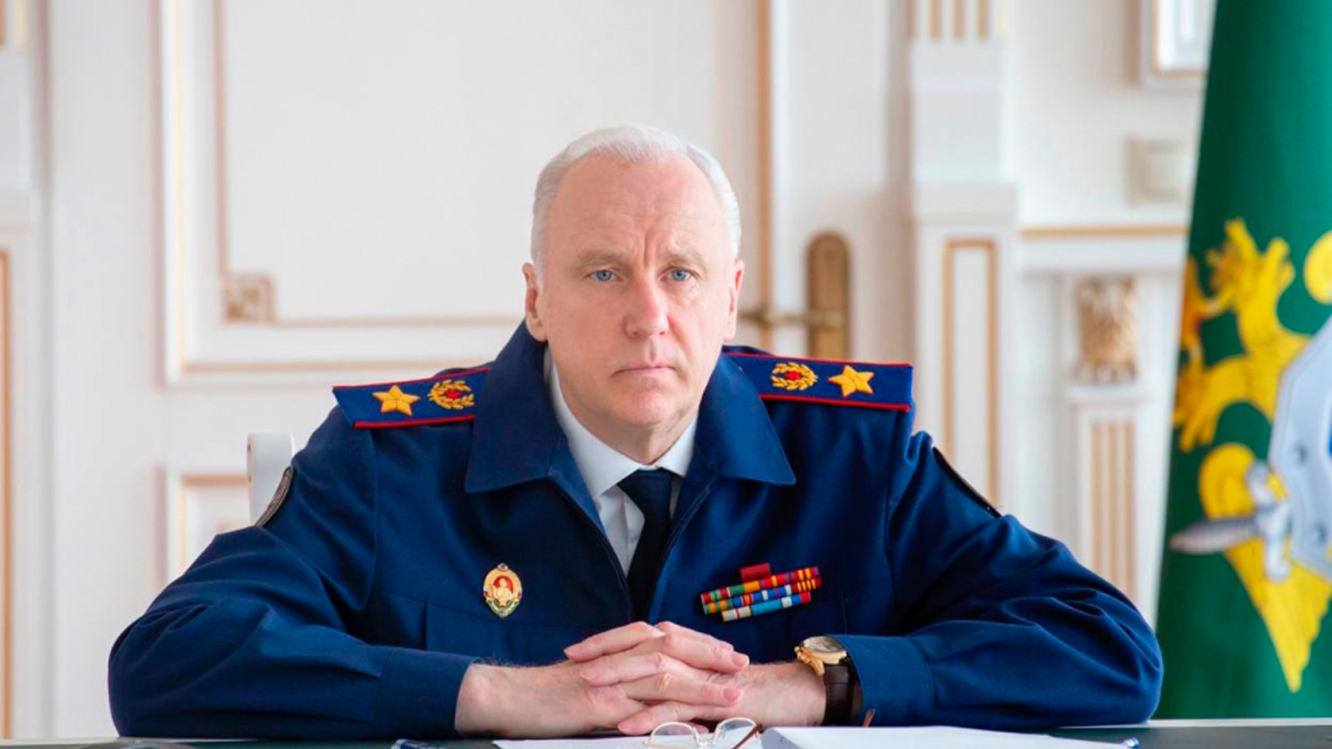 Бастрыкин заинтересовался делом о мошенничестве маркетплейсом «ММ»