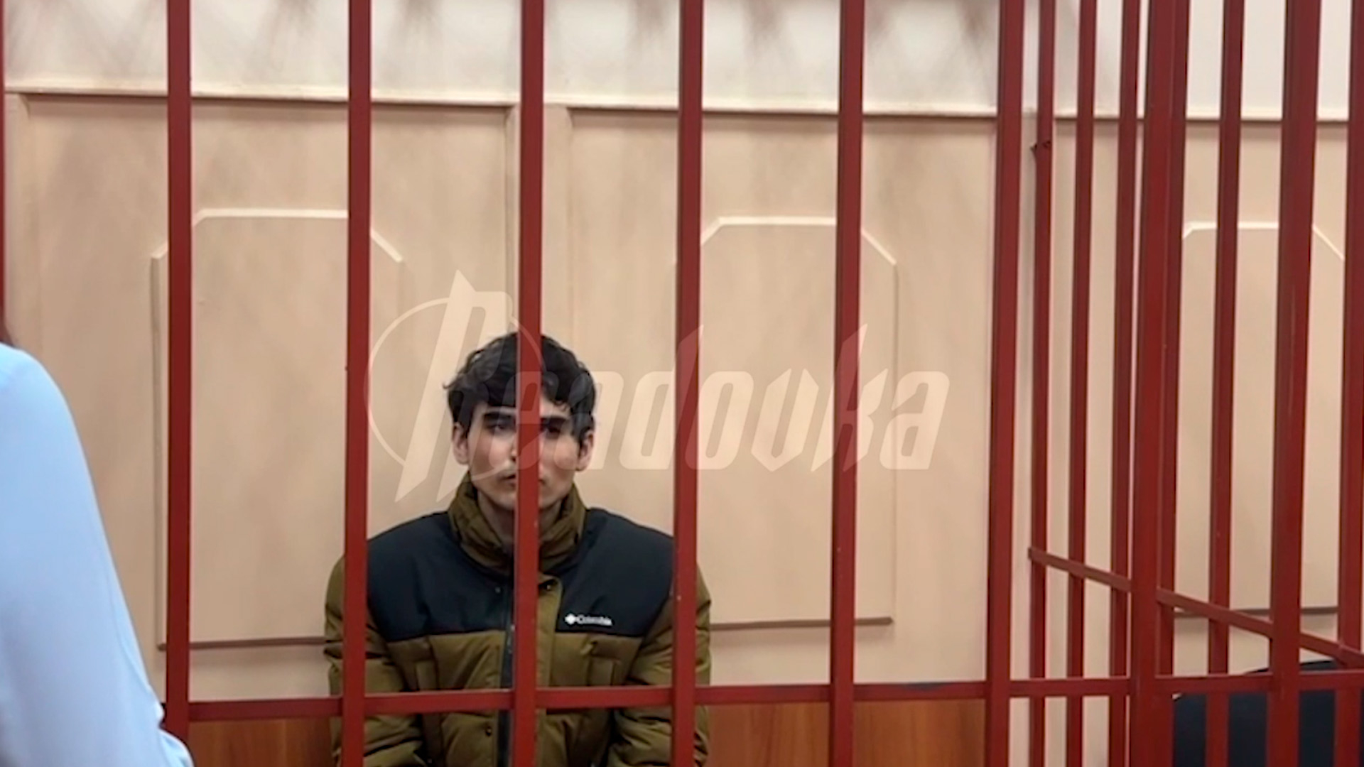 Еще одного подозреваемого в совершении теракта в «Крокусе» отправили в СИЗО