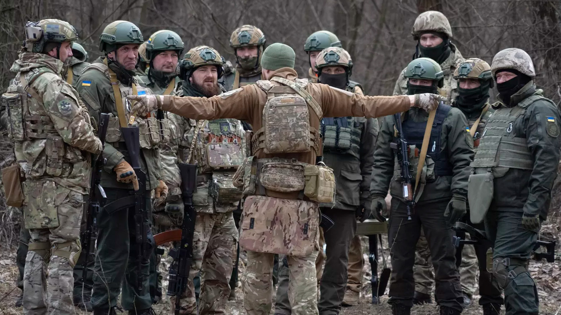 На Украине рассказали об отказе бригад ВСУ исполнять приказы Сырского
